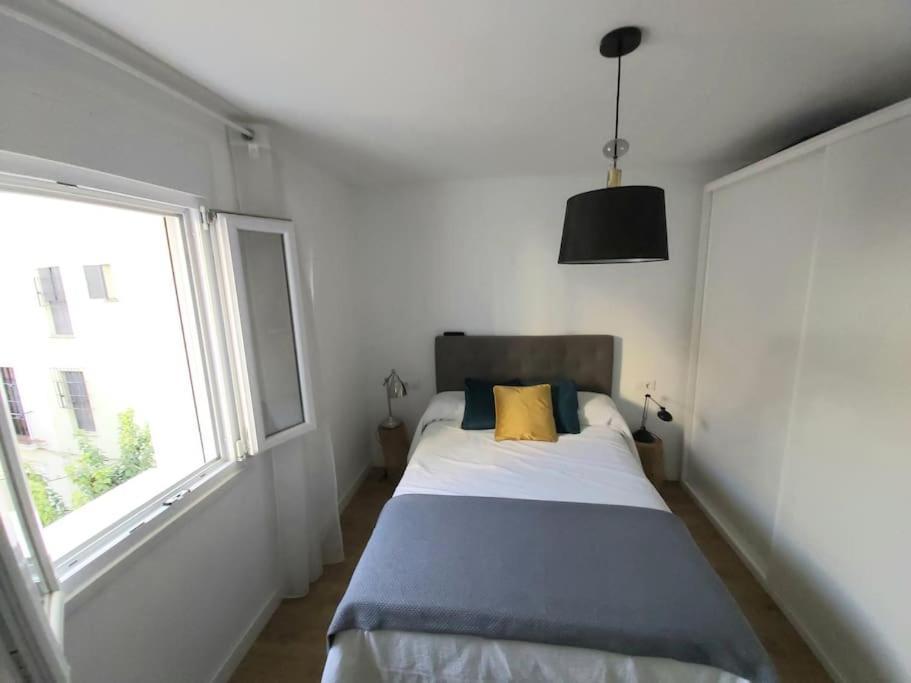 Luminoso Apartamento En El Centro, Con Mucho Arte Sevilha Exterior foto