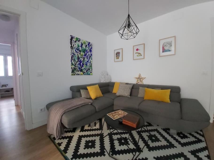 Luminoso Apartamento En El Centro, Con Mucho Arte Sevilha Exterior foto