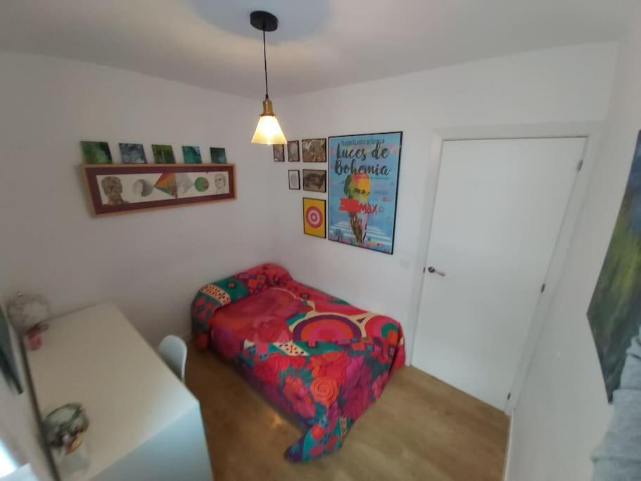 Luminoso Apartamento En El Centro, Con Mucho Arte Sevilha Exterior foto
