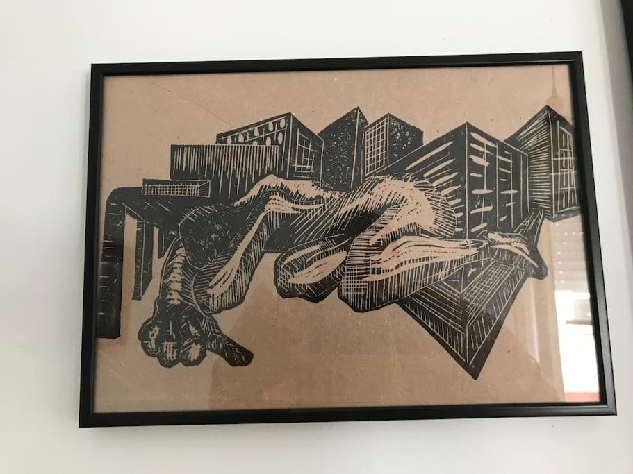 Luminoso Apartamento En El Centro, Con Mucho Arte Sevilha Exterior foto