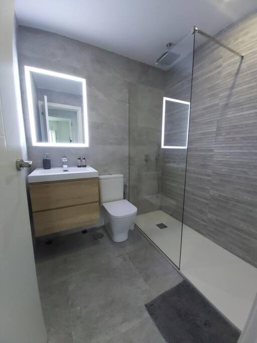 Luminoso Apartamento En El Centro, Con Mucho Arte Sevilha Exterior foto