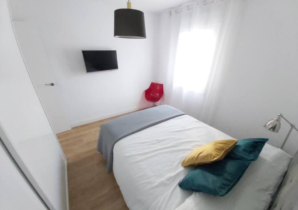 Luminoso Apartamento En El Centro, Con Mucho Arte Sevilha Exterior foto