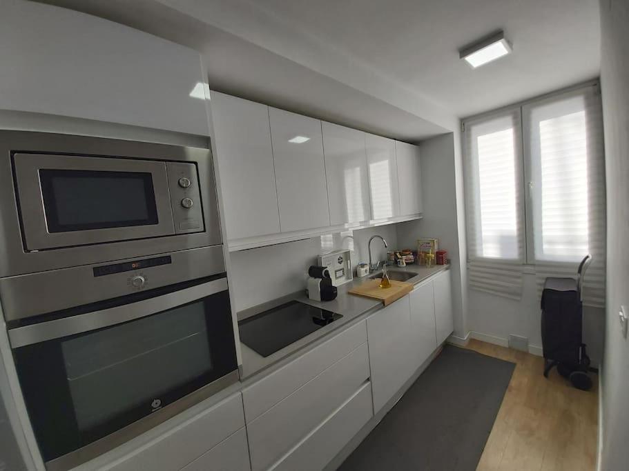 Luminoso Apartamento En El Centro, Con Mucho Arte Sevilha Exterior foto