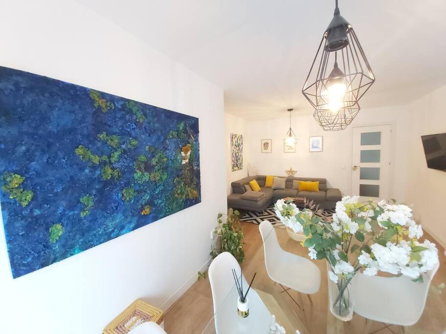 Luminoso Apartamento En El Centro, Con Mucho Arte Sevilha Exterior foto