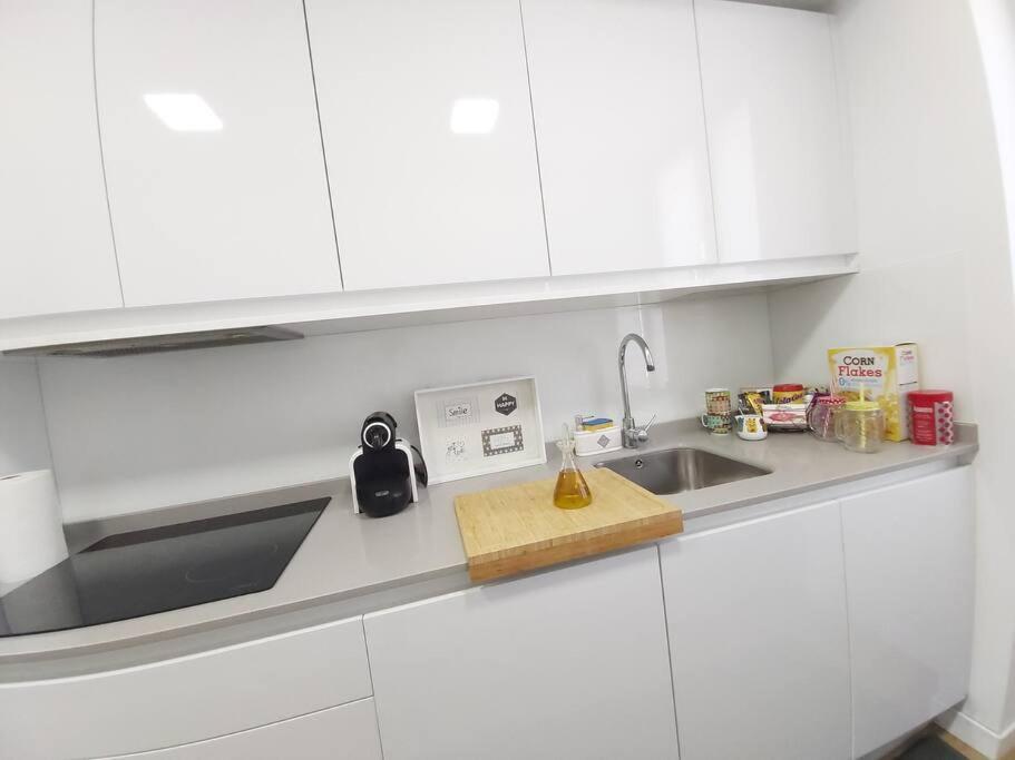 Luminoso Apartamento En El Centro, Con Mucho Arte Sevilha Exterior foto