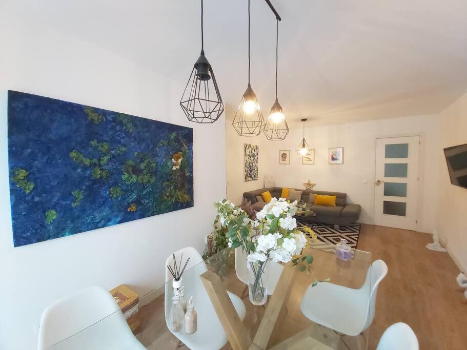 Luminoso Apartamento En El Centro, Con Mucho Arte Sevilha Exterior foto