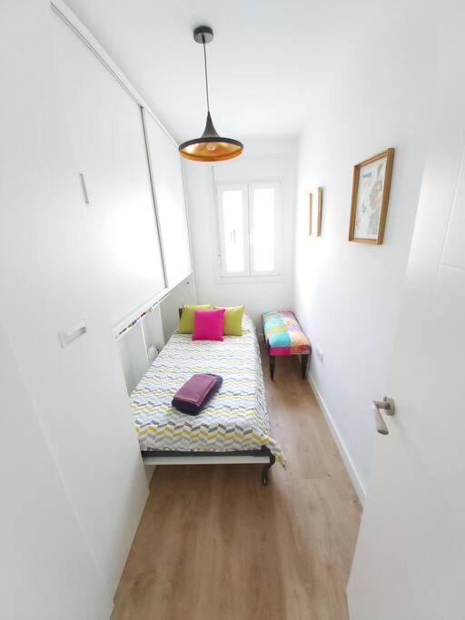 Luminoso Apartamento En El Centro, Con Mucho Arte Sevilha Exterior foto